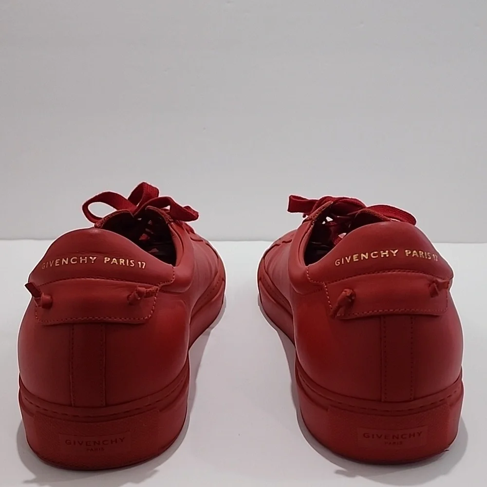 Givenchy Urban Street Low Sneakers (SZ 48)